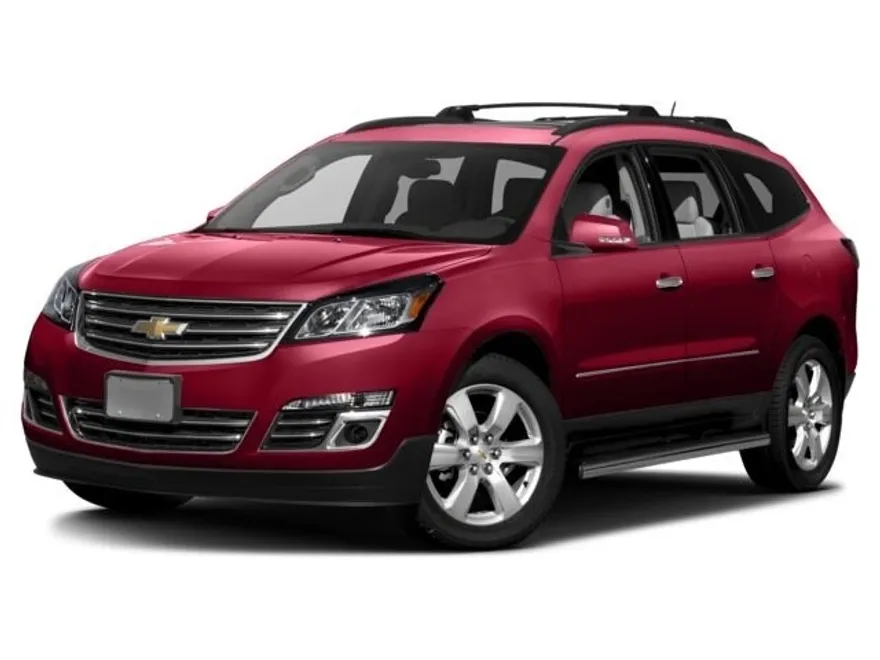2017 Chevrolet Traverse Premier photo 1