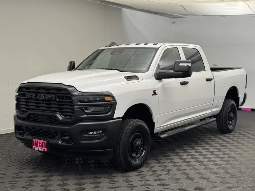 2025 Ram 2500 Tradesman photo 1