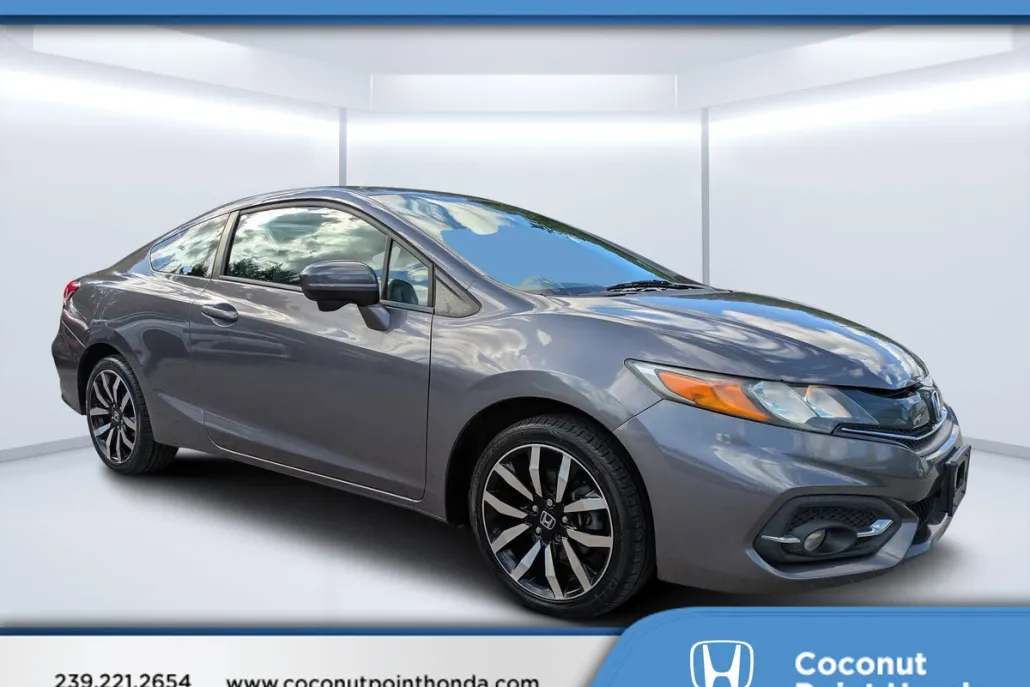 2014 Honda Civic EX-L photo 1