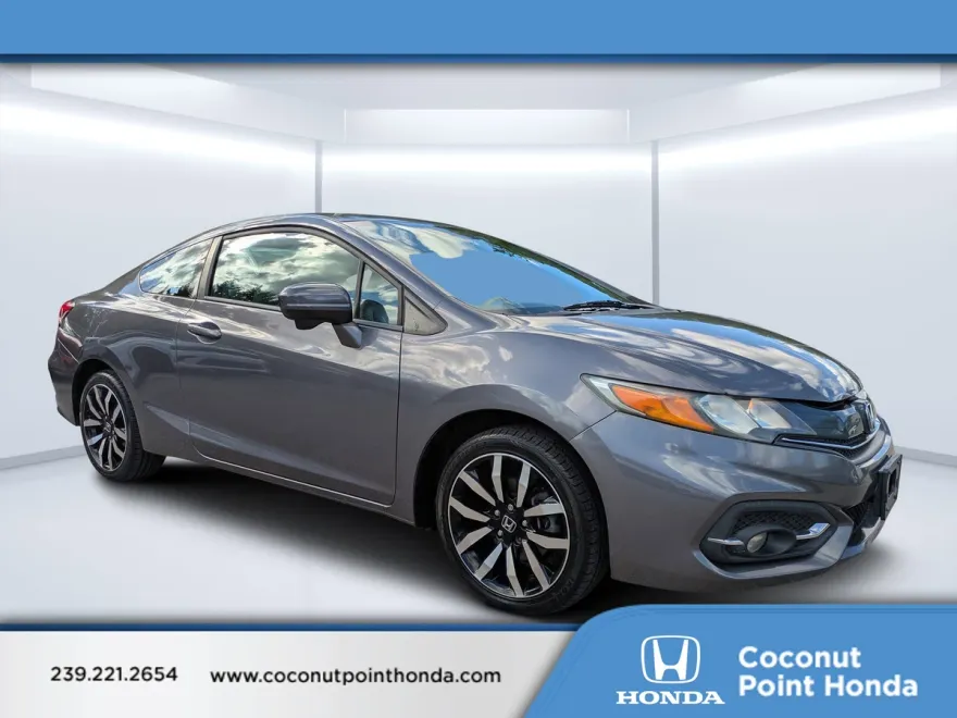 2014 Honda Civic EX-L photo 1