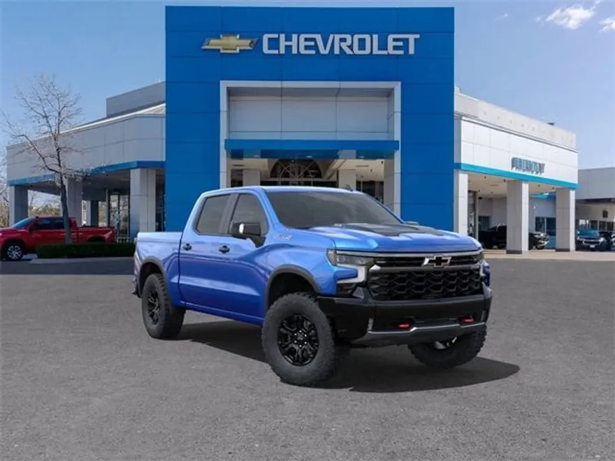 2025 Chevrolet Silverado 1500 ZR2 photo 1