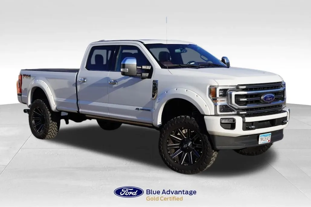 2020 Ford F-350 photo 1