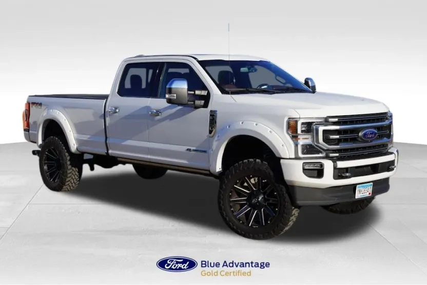 2020 Ford F-350 photo 1