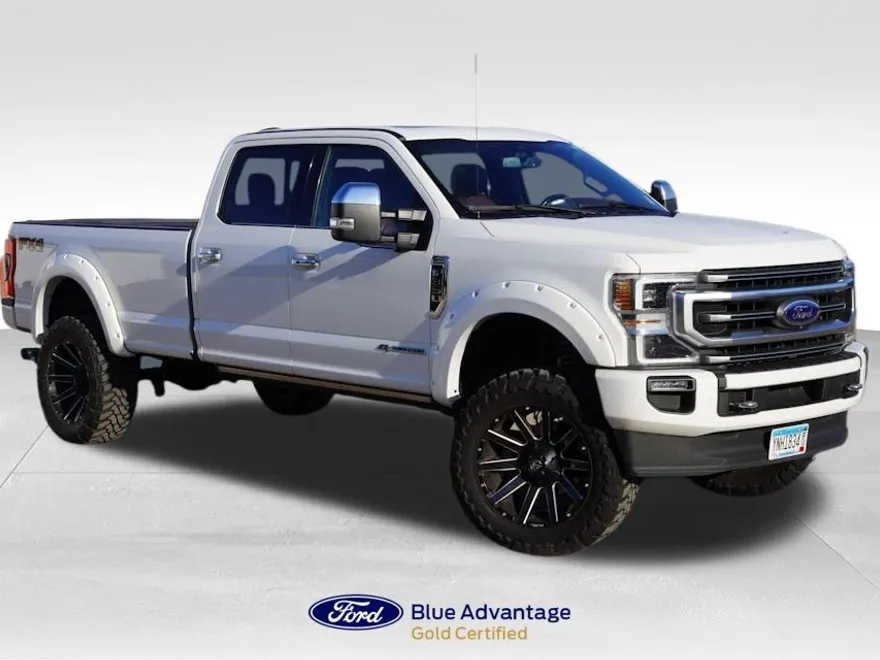 2020 Ford F-350 photo 1