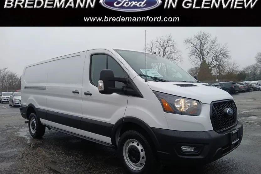 2024 Ford Transit Cargo Van photo 1