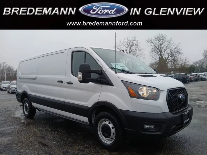 2024 Ford Transit Cargo Van photo 1
