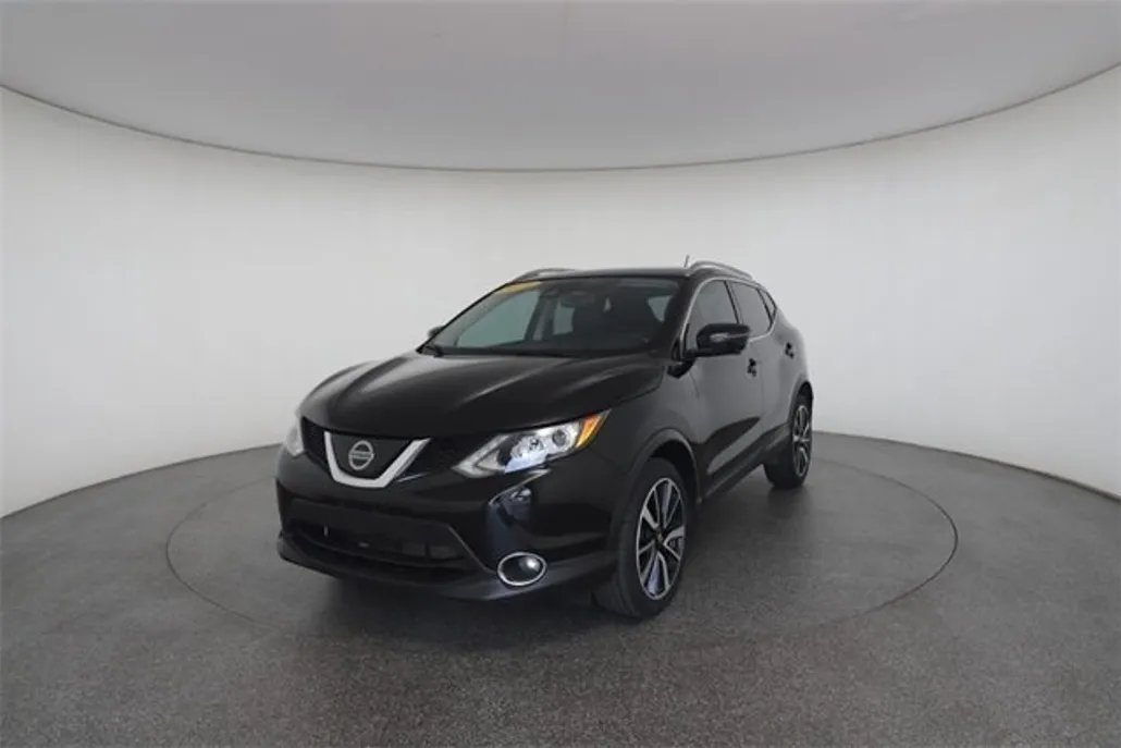 2019 Nissan Rogue Sport SL photo 1