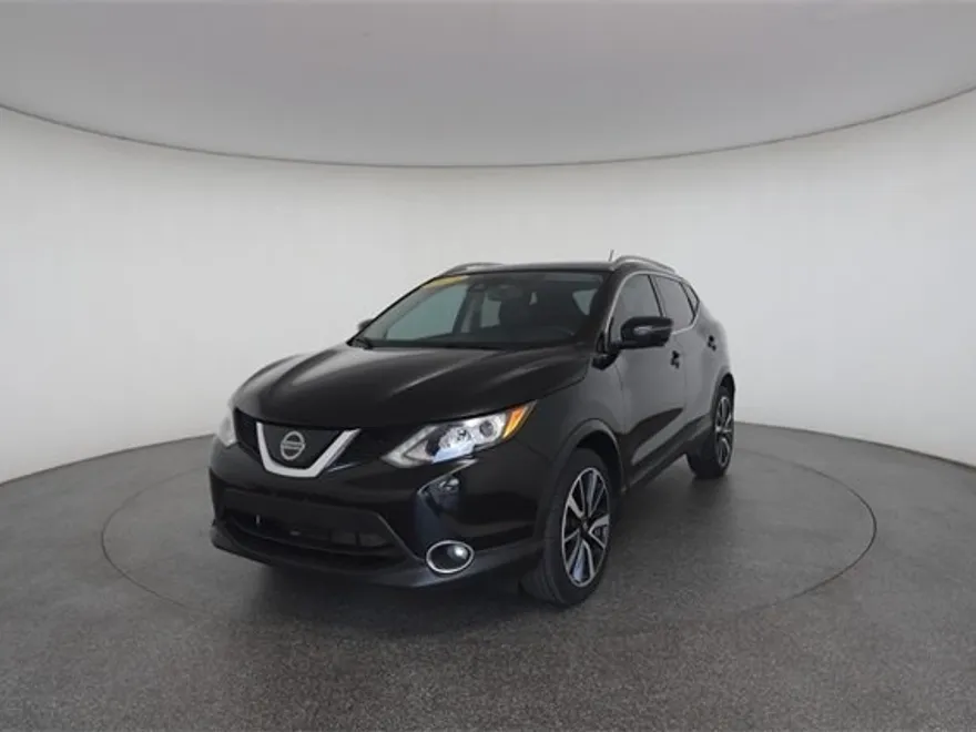 2019 Nissan Rogue Sport SL photo 1