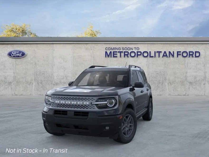 2025 Ford Bronco Sport Big Bend photo 1