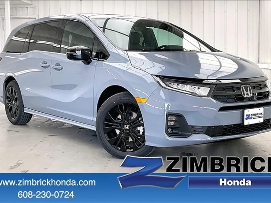 2026 Honda Odyssey photo 1