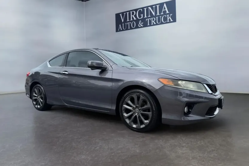 2014 Honda Accord EX-L V6 photo 1