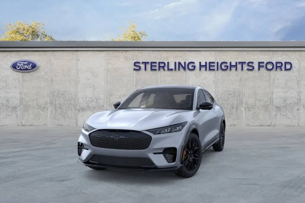 2025 Ford Mustang Mach-E Premium photo 1