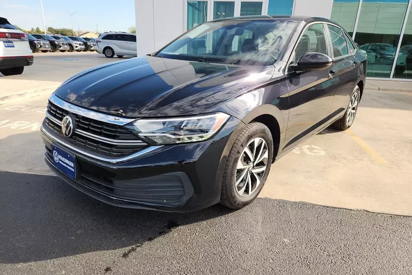 2024 Volkswagen Jetta S photo 1