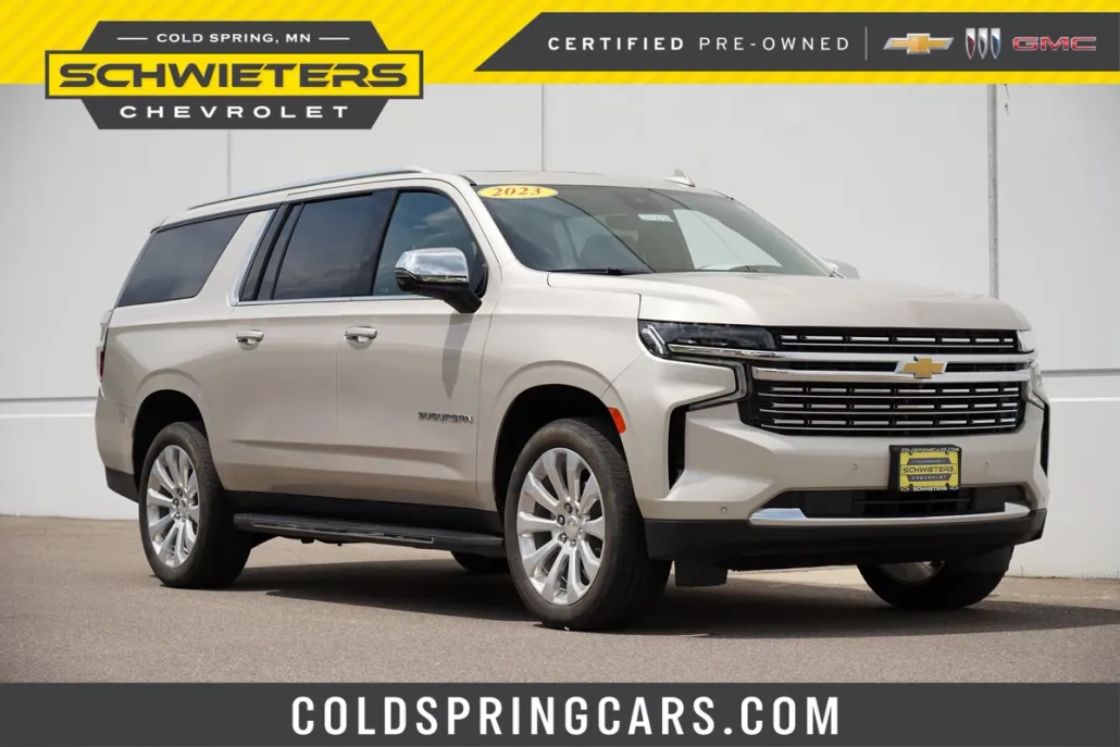 2023 Chevrolet Suburban Premier photo 1