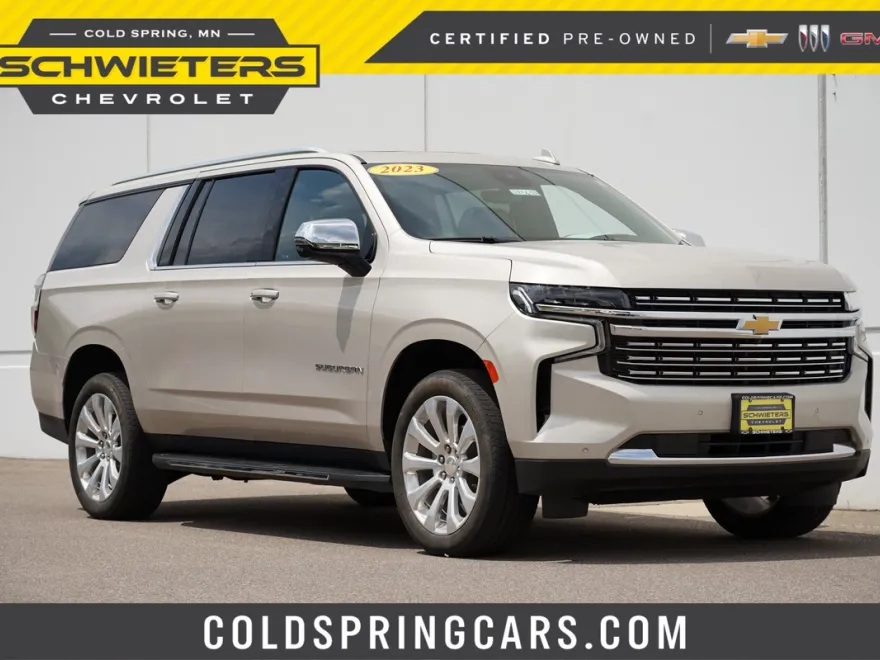 2023 Chevrolet Suburban Premier photo 1