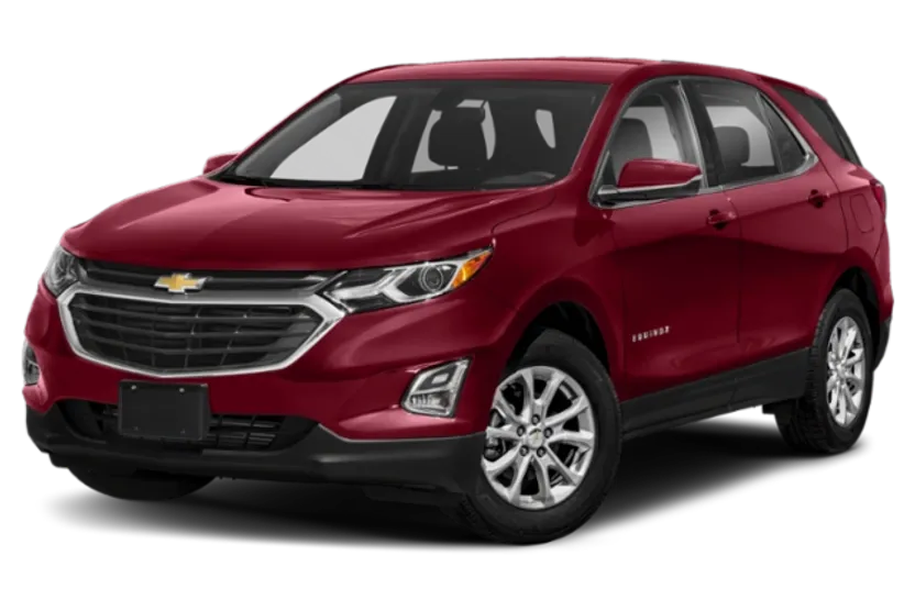 2018 Chevrolet Equinox LT photo 1