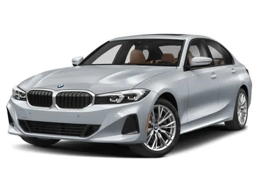 2025 Bmw 330i 330i xDrive photo 1