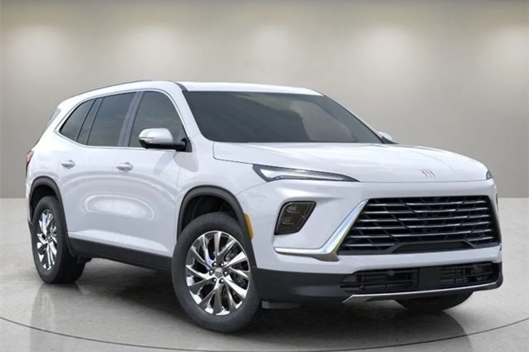 2026 Buick Enclave Preferred photo 1