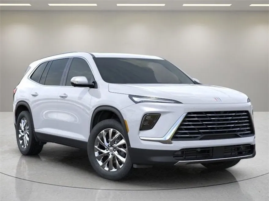 2026 Buick Enclave Preferred photo 1