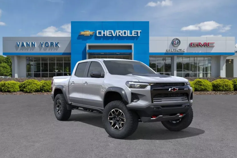 2026 Chevrolet Colorado ZR2 photo 1