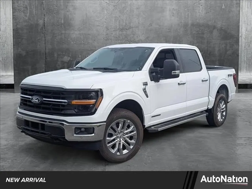 2025 Ford F-150 XLT photo 1
