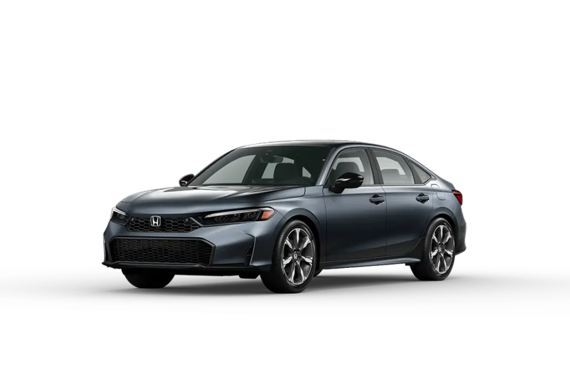 2026 Honda Civic Hybrid Sport Touring photo 1