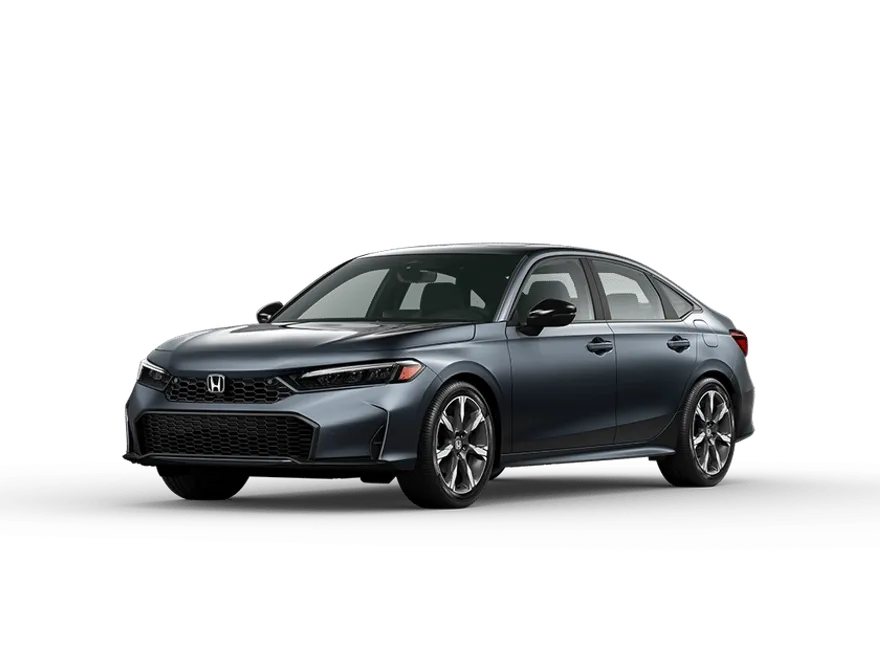 2026 Honda Civic Hybrid Sport Touring photo 1