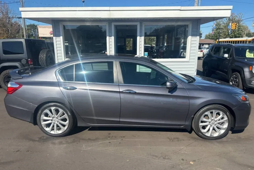 2013 Honda Accord EX-L photo 1