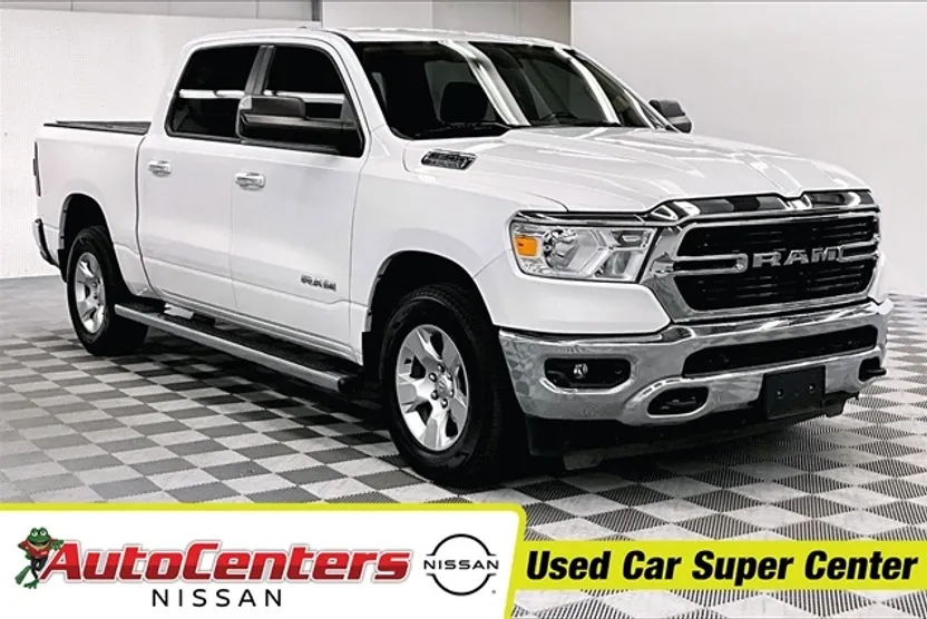 2020 Ram 1500 Big Horn Lone Star photo 1