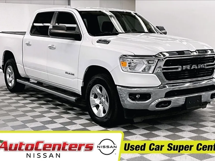 2020 Ram 1500 Big Horn Lone Star photo 1