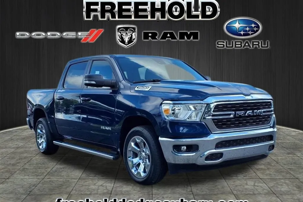 2022 Ram 1500 Big Horn photo 1