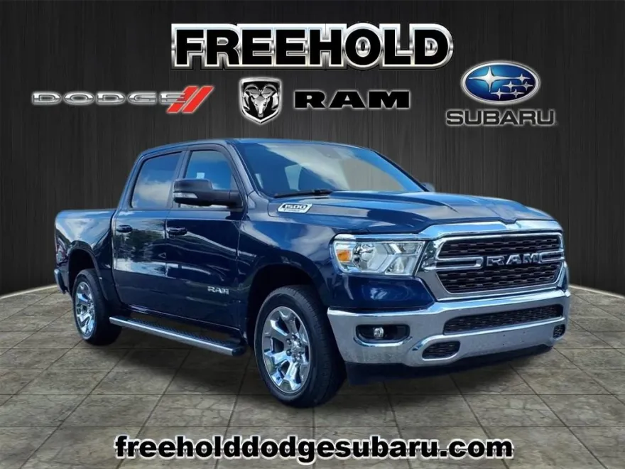 2022 Ram 1500 Big Horn photo 1