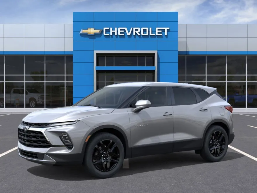 2025 Chevrolet Blazer 2LT photo 1