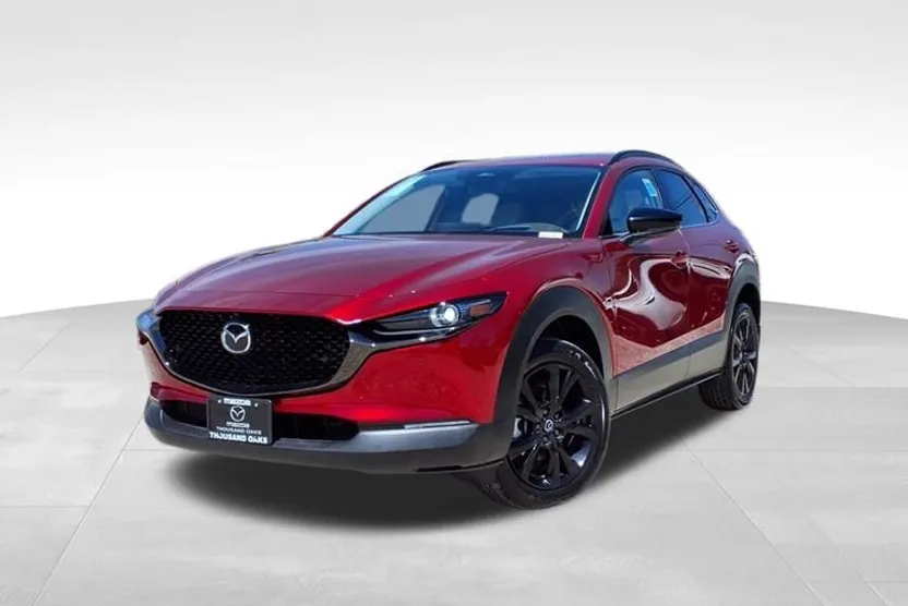 2025 Mazda CX-30 2.5 Turbo Premium Plus photo 1