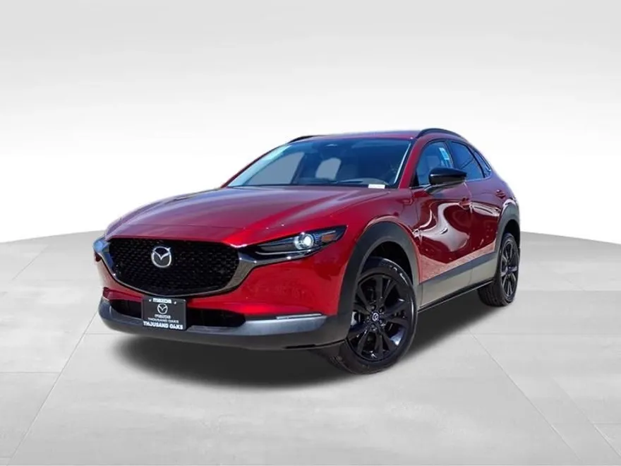 2025 Mazda CX-30 2.5 Turbo Premium Plus photo 1