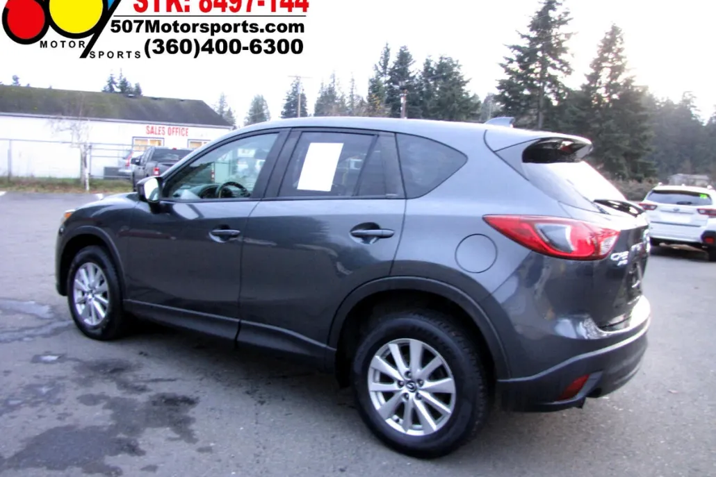 2015 Mazda CX-5 Touring photo 1