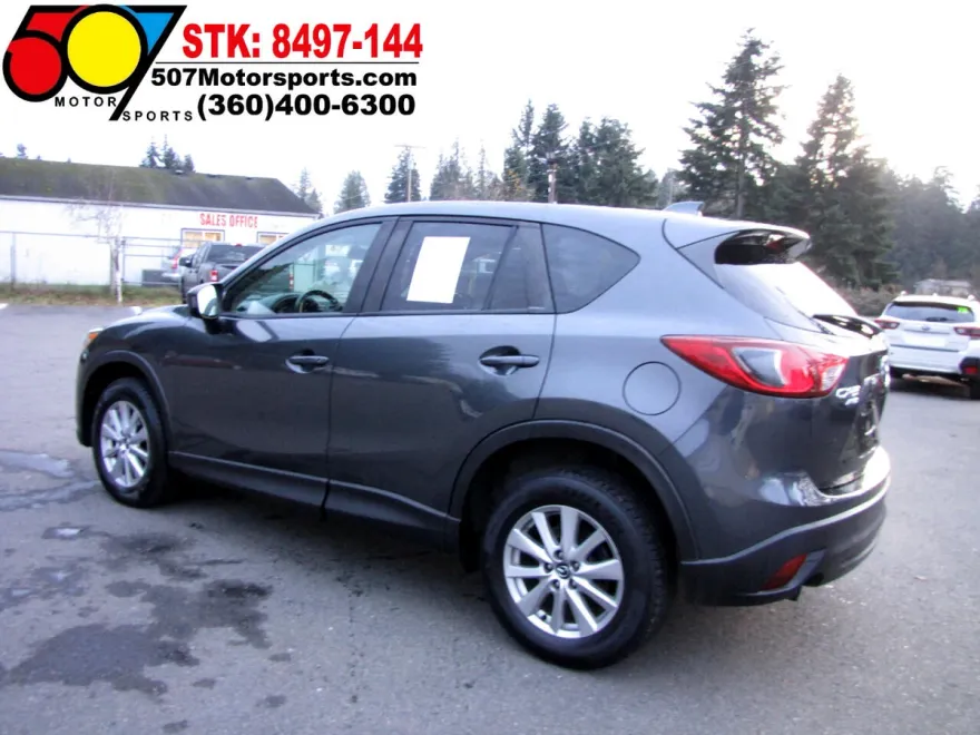 2015 Mazda CX-5 Touring photo 1