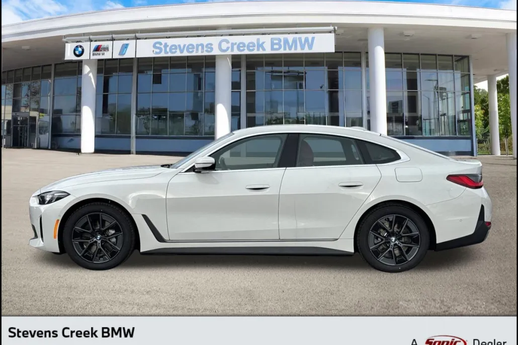 2025 Bmw i4 eDrive40 photo 1