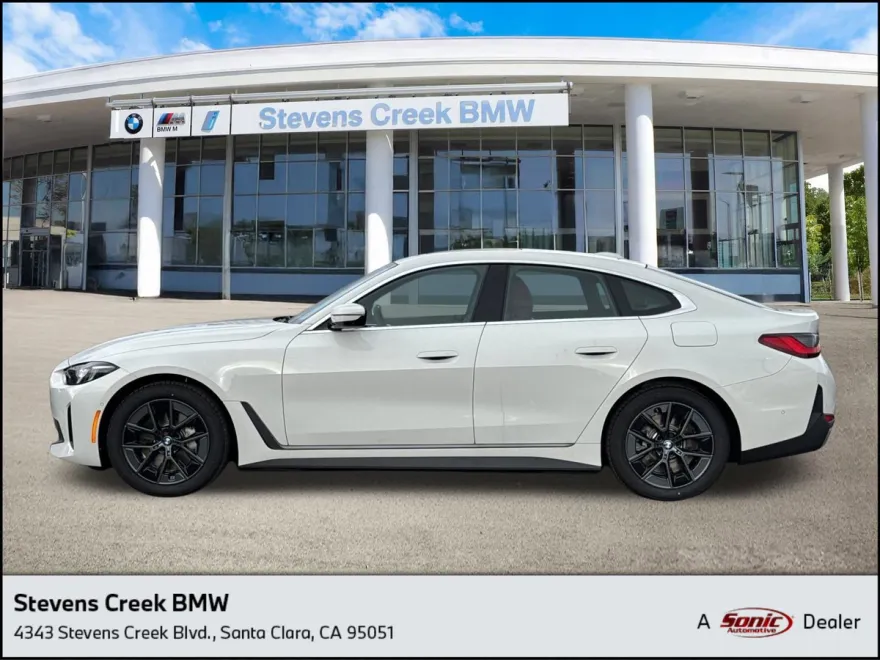 2025 Bmw i4 eDrive40 photo 1