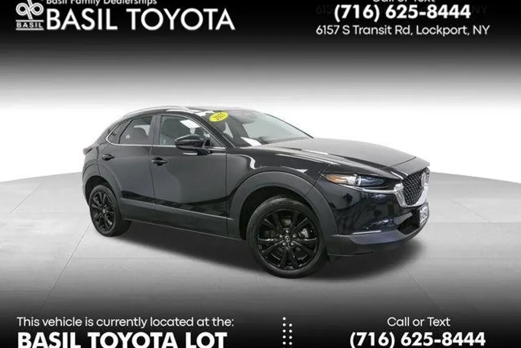 2025 Mazda CX-30 2.5 Select Sport photo 1