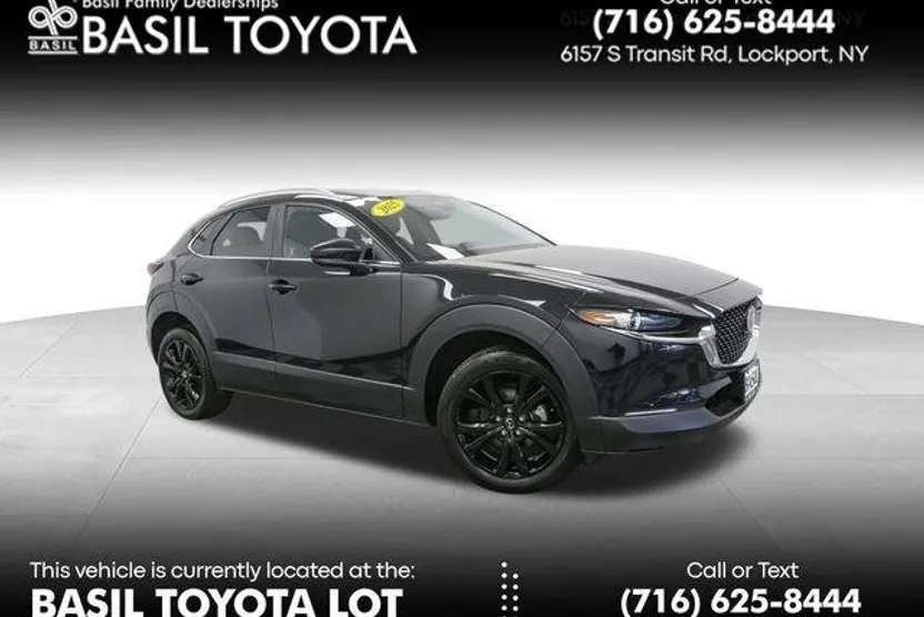 2025 Mazda CX-30 2.5 Select Sport photo 1