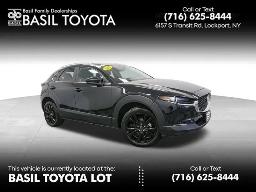 2025 Mazda CX-30 2.5 Select Sport photo 1