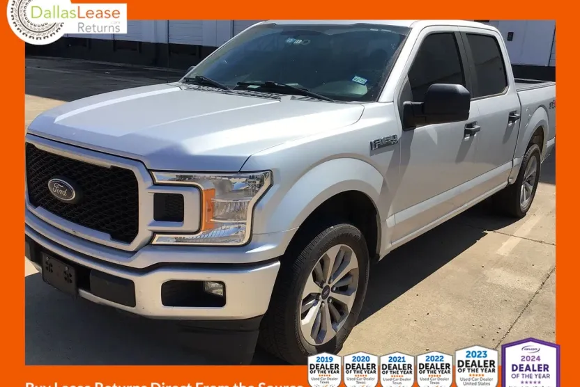 2018 Ford F-150 XL photo 1