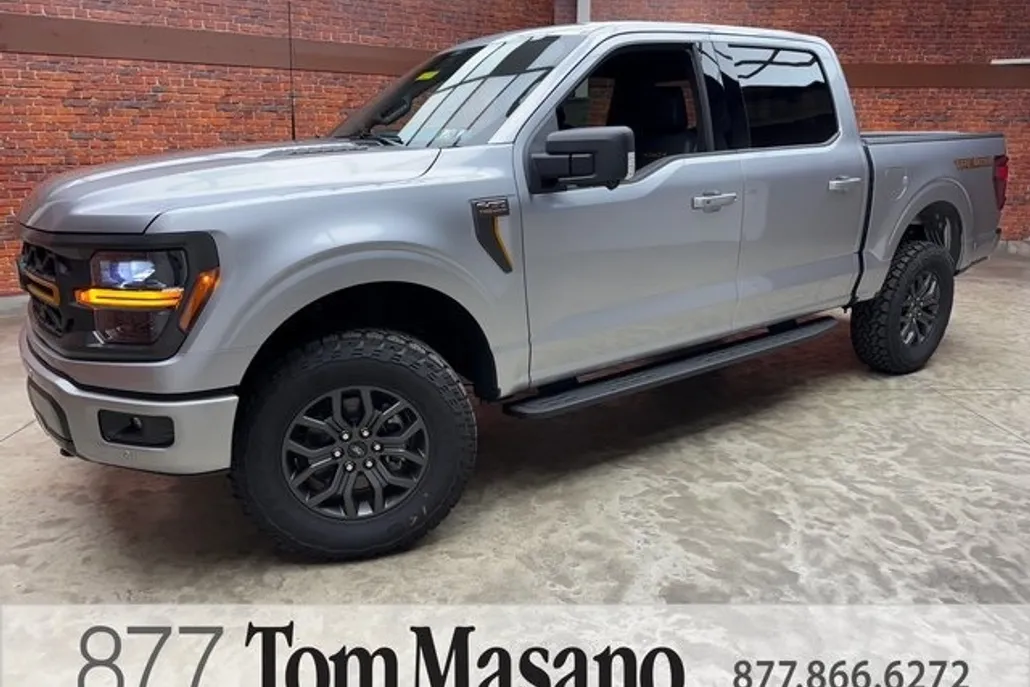 2025 Ford F-150 Tremor photo 1