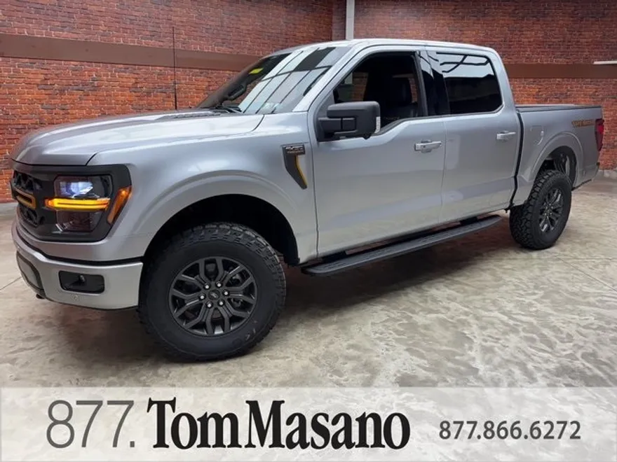 2025 Ford F-150 Tremor photo 1