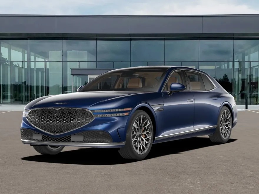 2025 Genesis G90 3.5T E-Supercharger photo 1