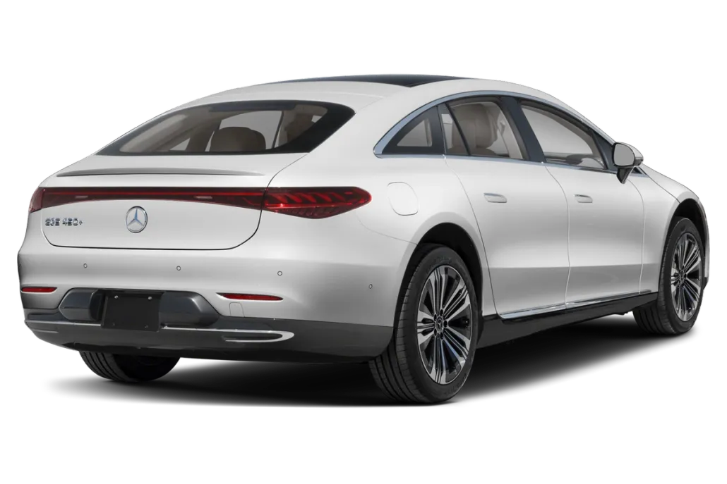 2024 Mercedes Benz EQS Sedan 450 4MATIC photo 1
