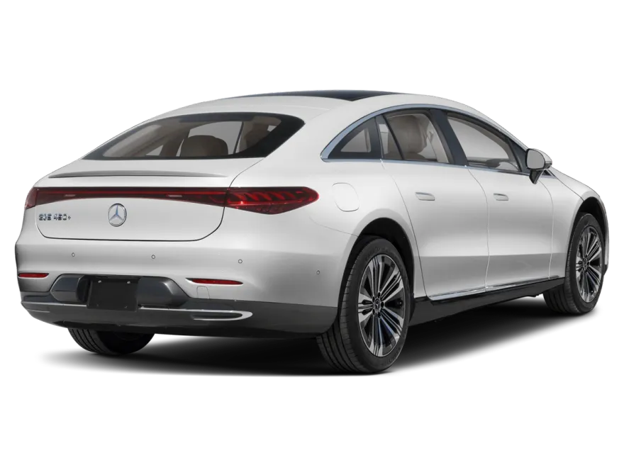 2024 Mercedes Benz EQS Sedan 450 4MATIC photo 1