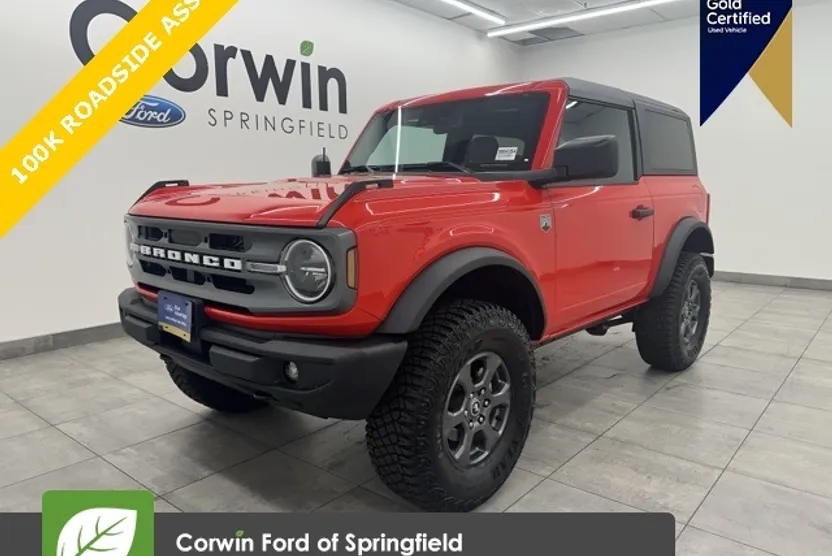 2024 Ford Bronco Big Bend photo 1