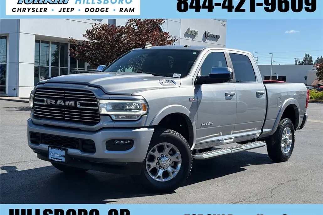 2022 Ram 2500 Laramie photo 1